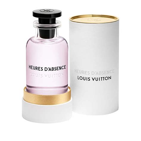 heures d'absence louis vuitton perfume|lv heures d'absence.